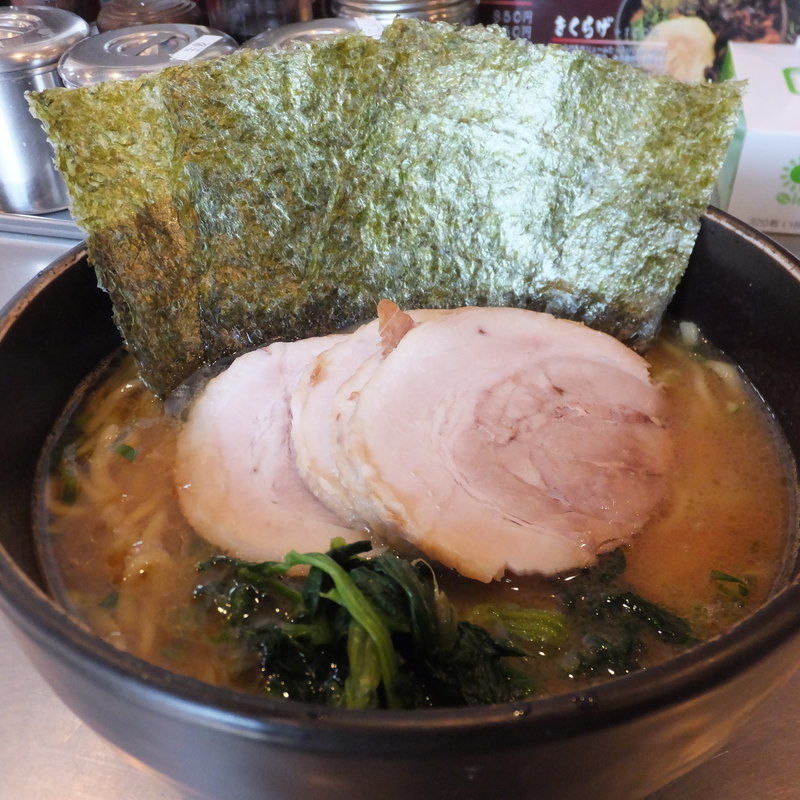 チャーシューメン(七福家 川崎店)