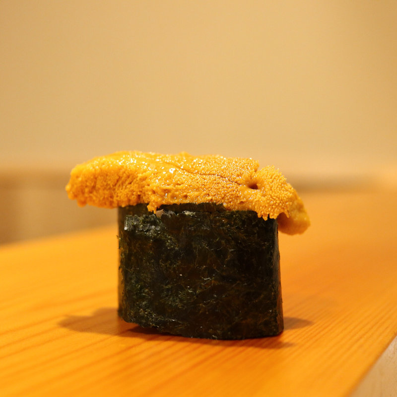 ウニーナベイサンズ(鮨 あらい)