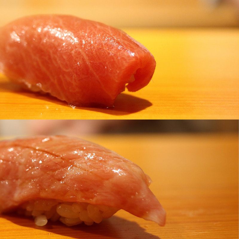 鮪 那智勝浦(鮨 あらい)