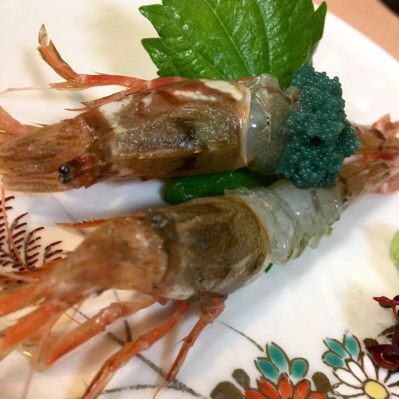 がす海老(味村 )