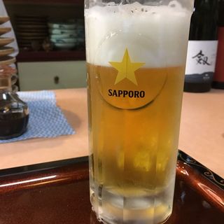 生ビール(味村 )