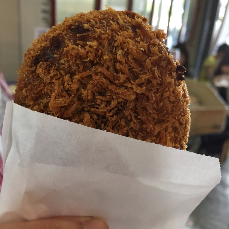 昔風コロッケ(近江町コロッケ （おうみちょうころっけ）)