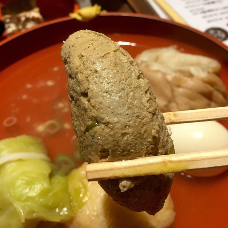 いわしのつみれ(山さん （やまさん）)