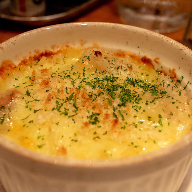 ドリア(立飲みカドクラ)