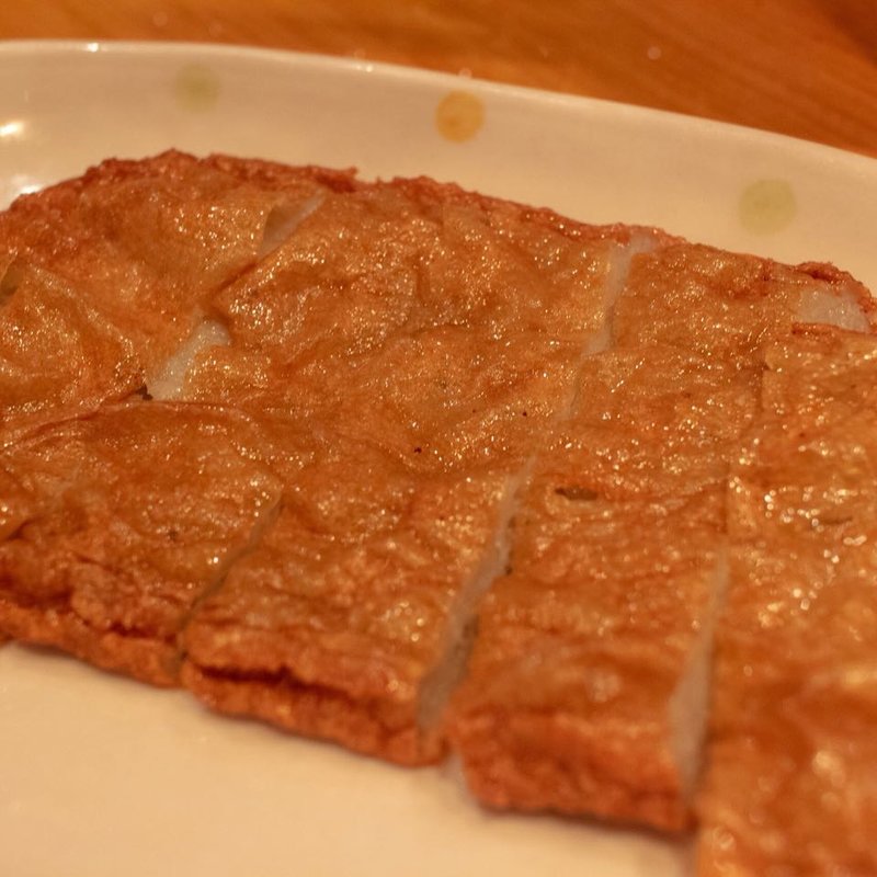 じゃこ天(立飲みカドクラ)