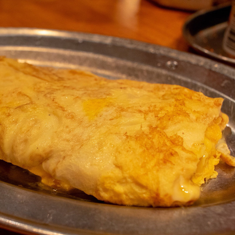 出し巻き玉子(立飲みカドクラ)