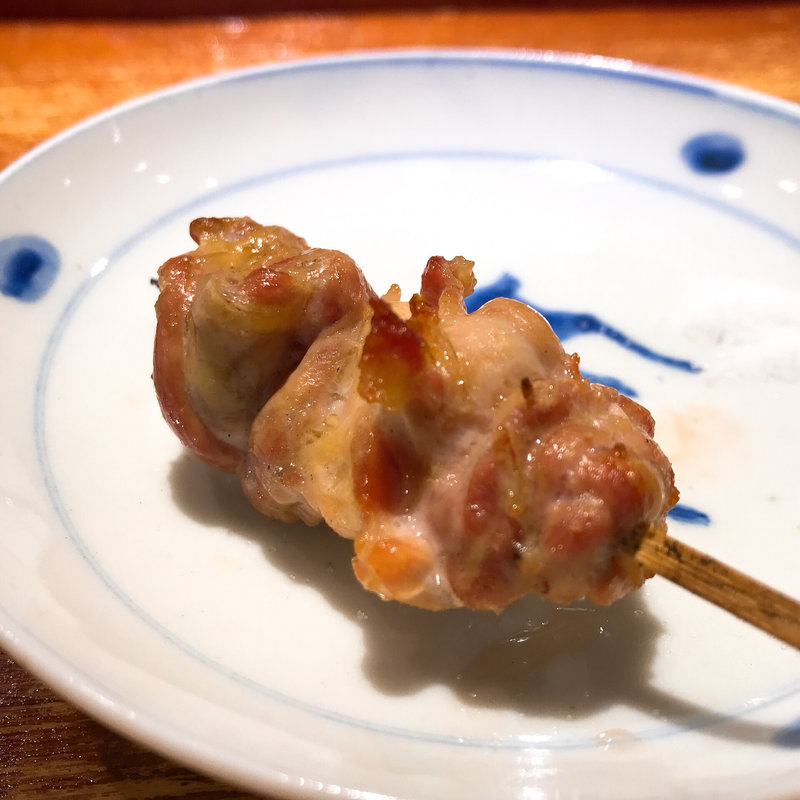 せせり(富小路やま岸)