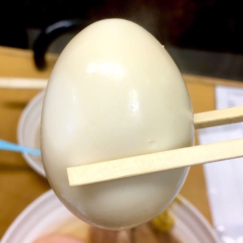 たまご(金沢おでん　いっぷくや)