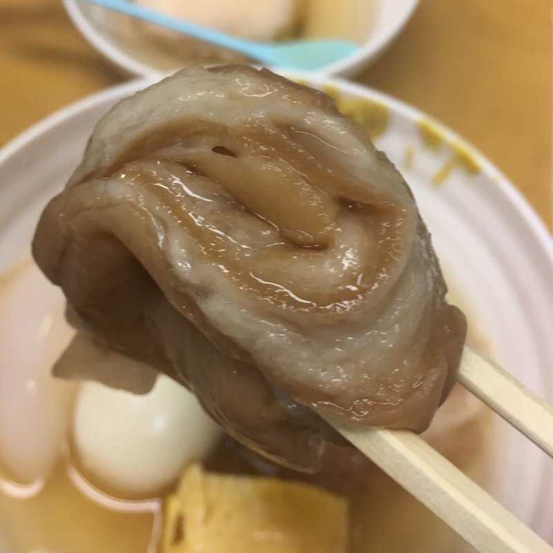 車麩(金沢おでん　いっぷくや)