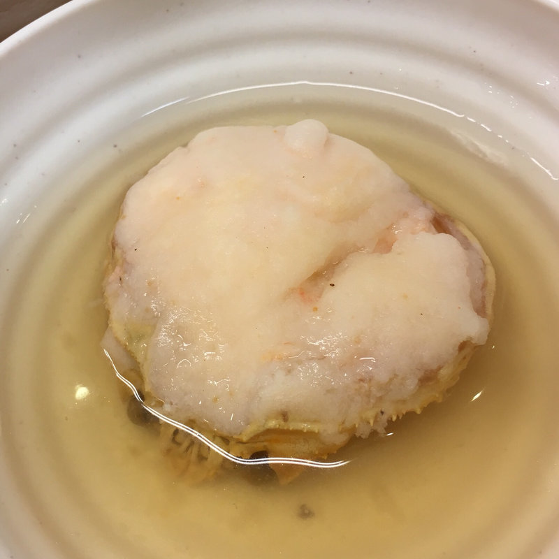 えび面(金沢おでん　いっぷくや)