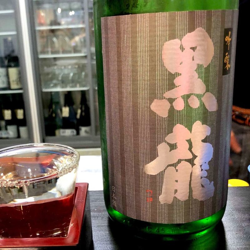 黒龍 特吟(金沢おでん　いっぷくや)