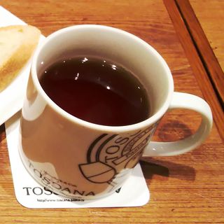 ウーロン茶（hot）(トスカーナ鶴見シァル店 )