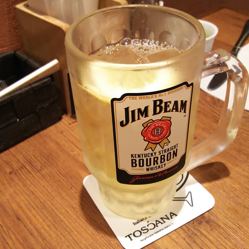 ハイボール(トスカーナ鶴見シァル店 )