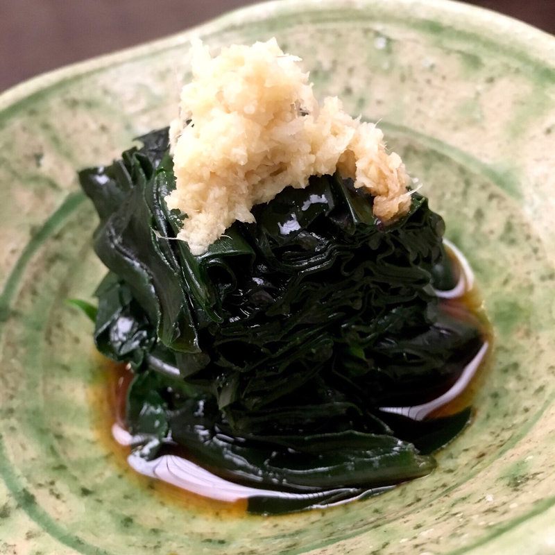 金時草(黒百合 （くろゆり）)