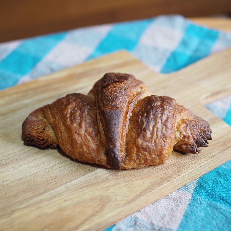 クロワッサン(ベッカライ・ビオブロート)