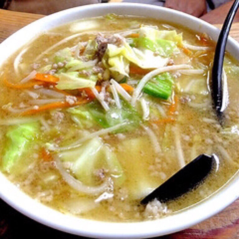 サッポロ味噌(船場食堂)