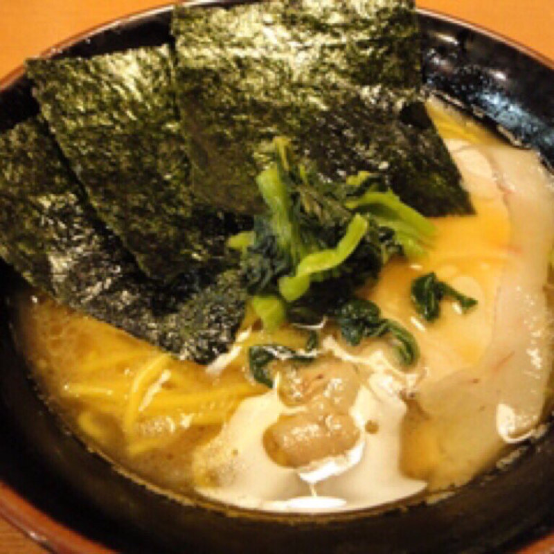 ラーメン(濱之屋)