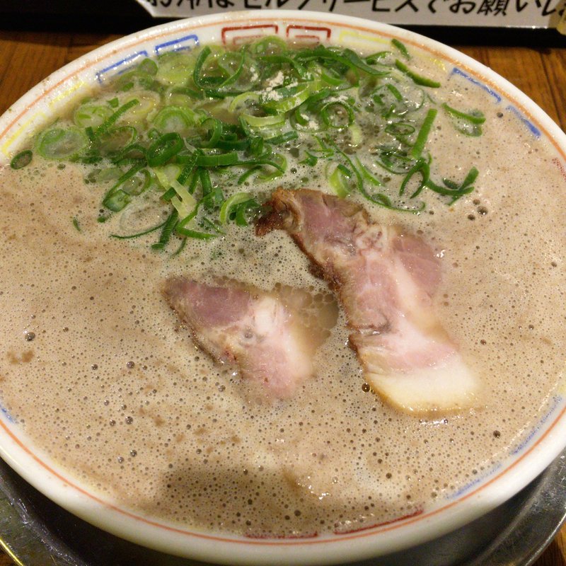 ラーメン(秀ちゃんラーメン とんぼ店)