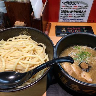 つけ麺(博多元助 薬院本店)