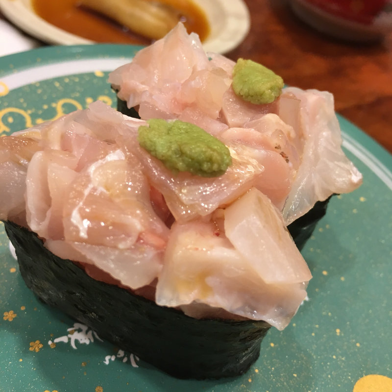生梅貝珍味(もりもり寿司　近江市場店)