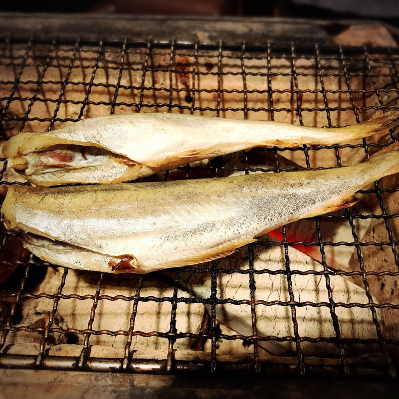 氷下魚(トロ函)