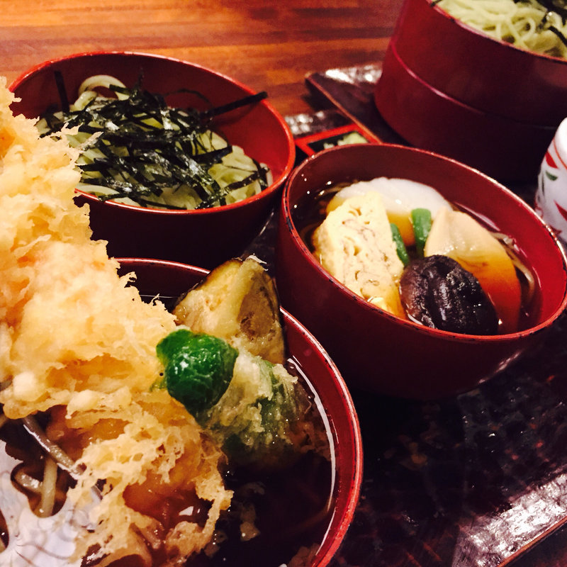 大名そば(そば処名古屋)