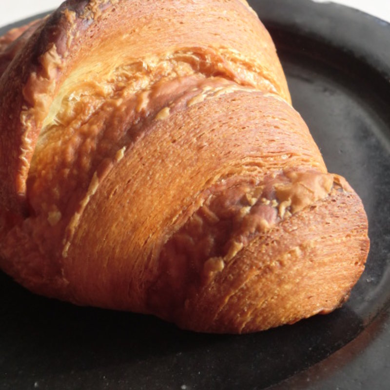 プレーンクロワッサン(手造りクロワッサン専門店 ラパン )