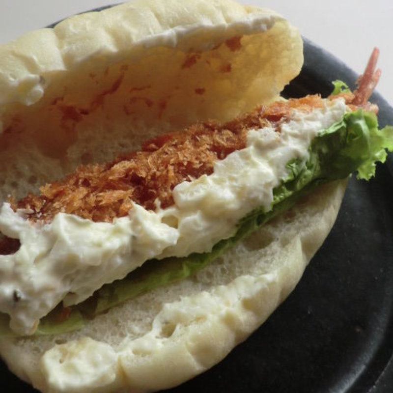 海老タルタル(シュガーリーフ (Sugar Leaf))