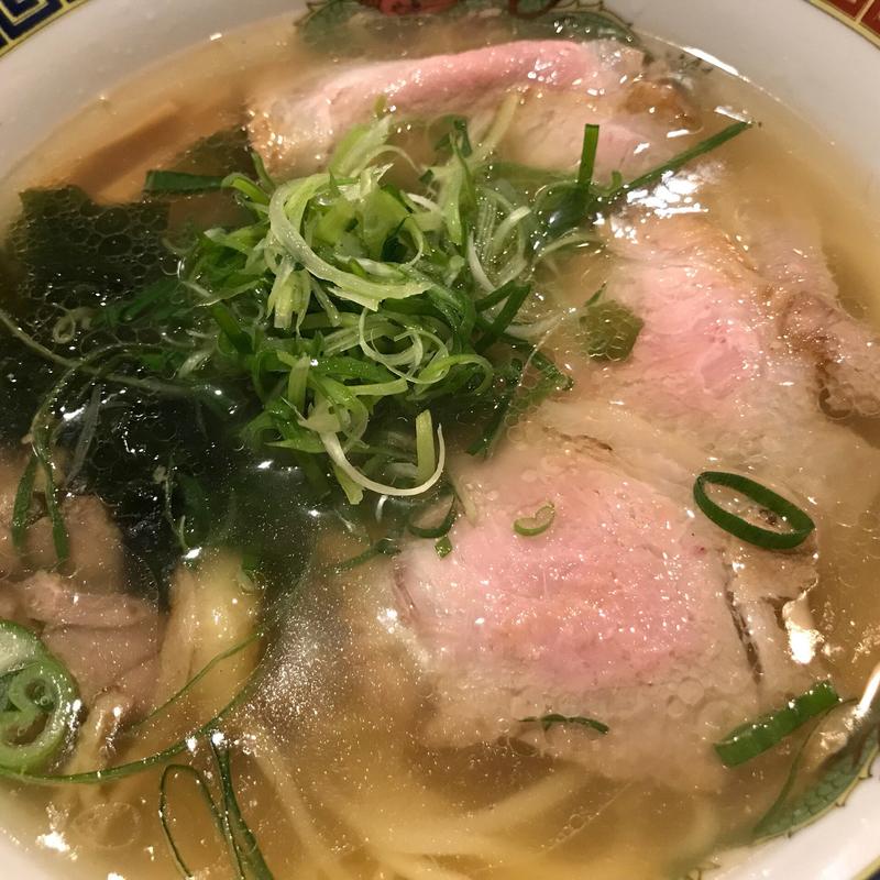 塩らーめん(ラーメン坊也哲 )