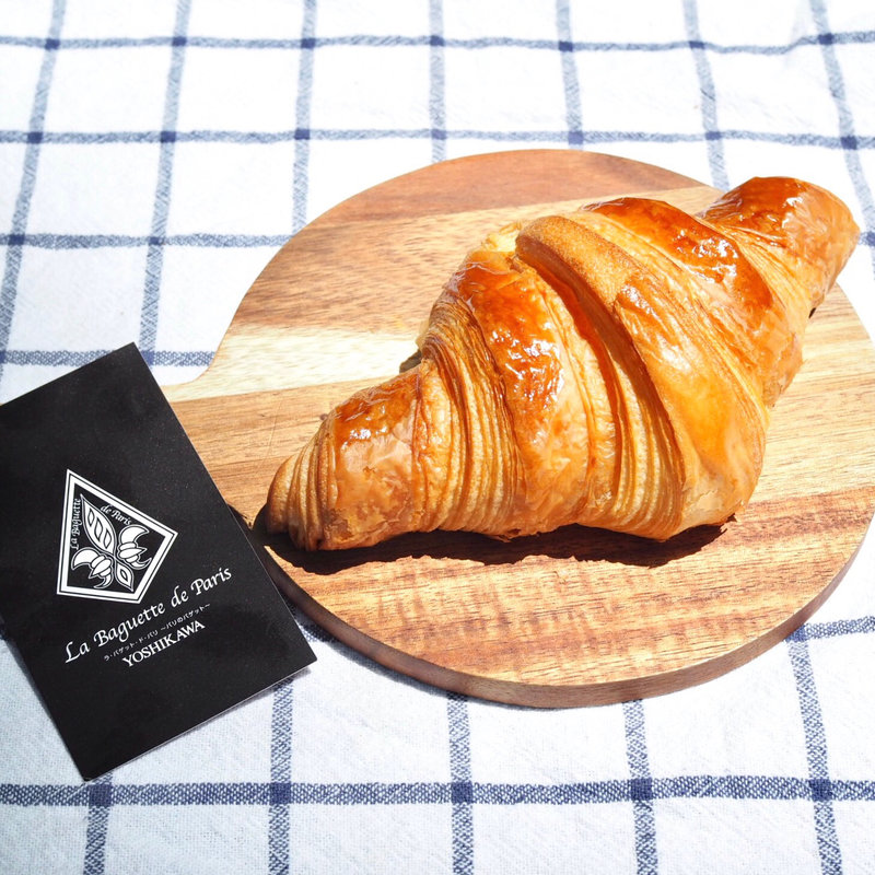 クロワッサン(La Baguette de Paris YOSHIKAWA)