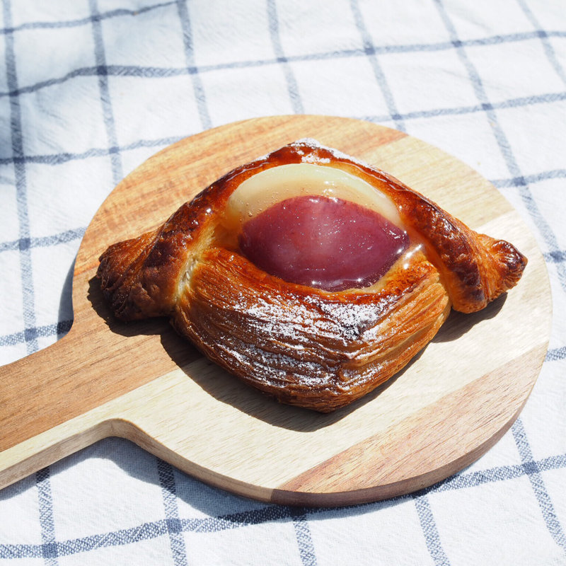 洋なしのデニッシュ(ブランジュリーラボンダンス )