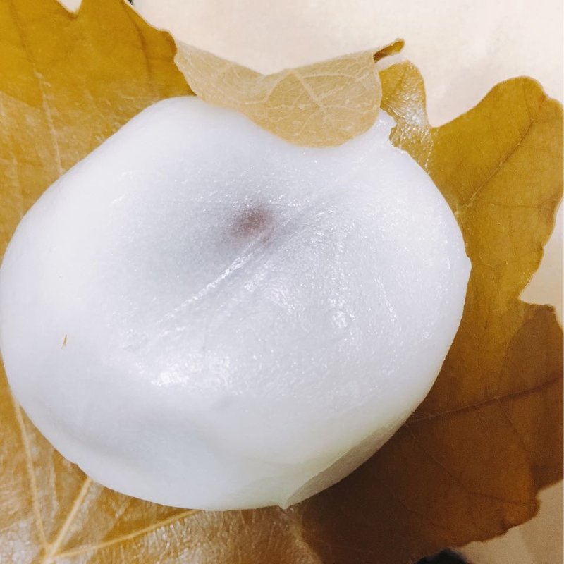 柏餅(こしあん)(浅草梅園 東京ソラマチ店 )