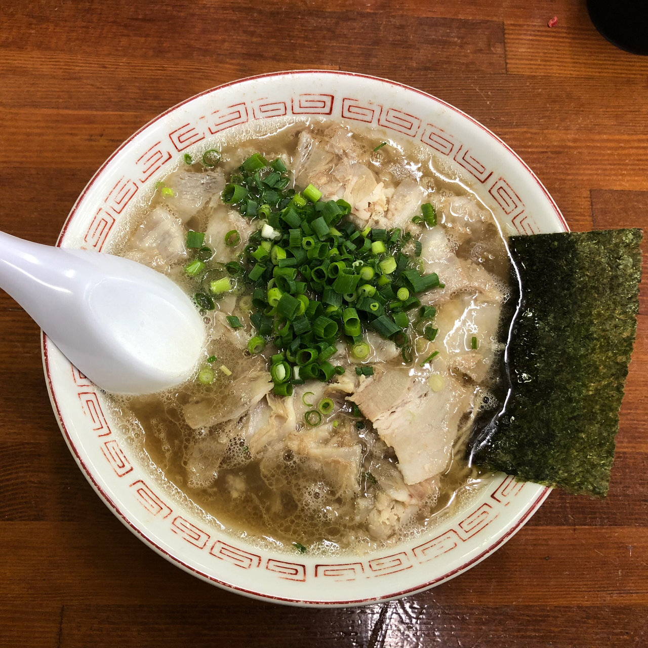 チャーシューメン(しぇからしか 東灘店)の口コミ一覧 | No.1のメニュー