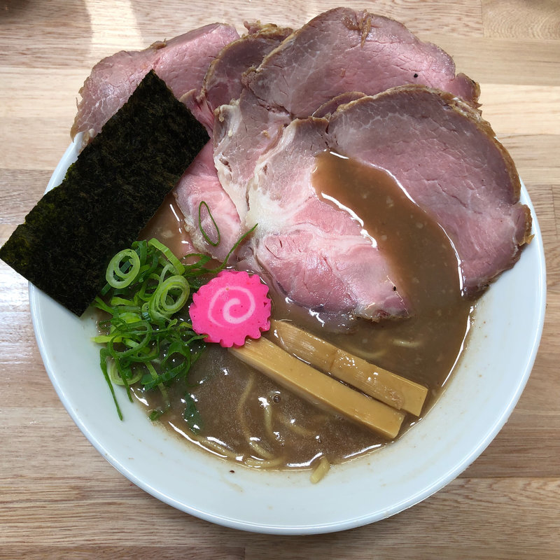 沖縄1号 肉増し(ぶたのほし （TONKOTSU BABY）)