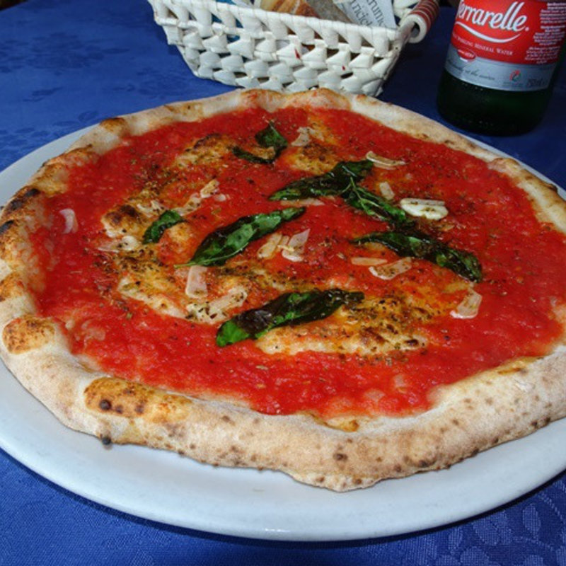 マリナーラ(pizzeria e trattoria CERVO （チェルボ）)