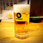 生ビール