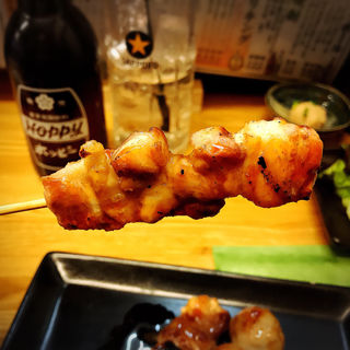 モモ(炭火焼鳥 鳥幸 赤羽店)