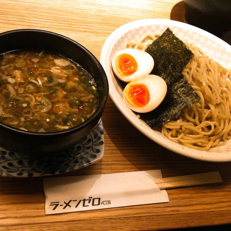 つけ麺(ラーメンゼロ　PLUS)
