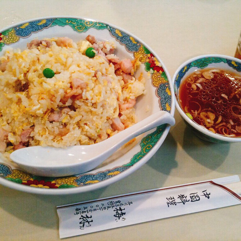 五目炒飯(梅林 （メイリン）)