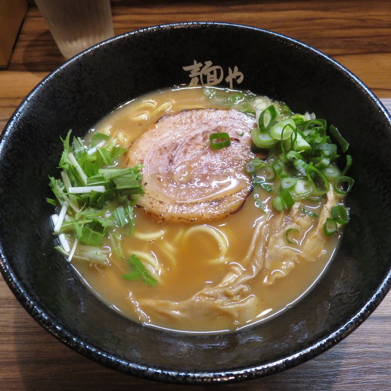 らーめん(麺や ふくわらい)