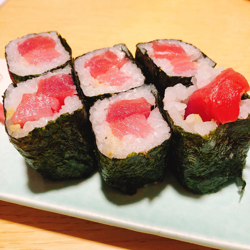 鉄火巻き(中島屋)