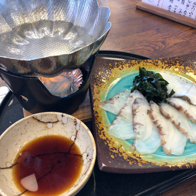 たこしゃぶ(乙姫 )