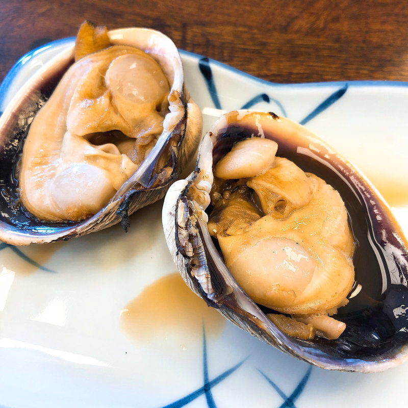 大あさり焼き(乙姫 )