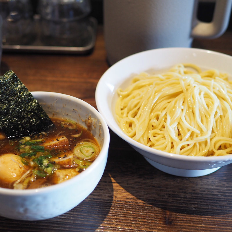 つけ麺(ちいおり )