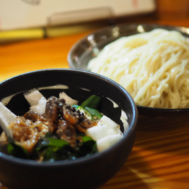 納豆スムージーざる中華(五福星 （うーふーしん）)