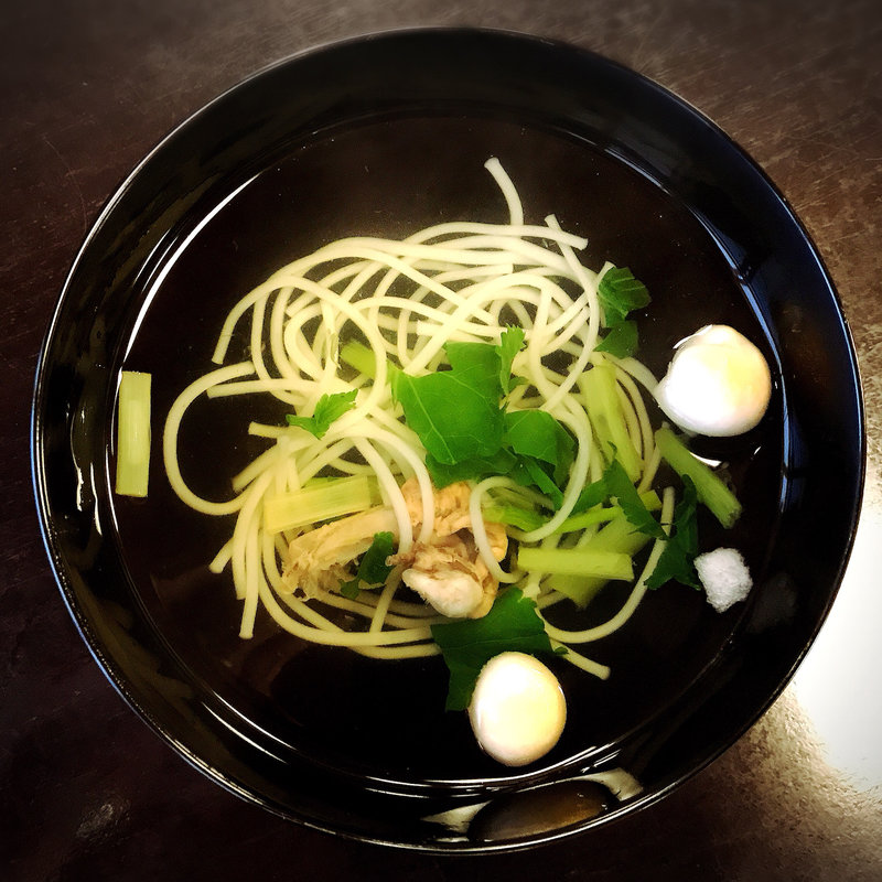 きも吸い(うなぎ竹江)