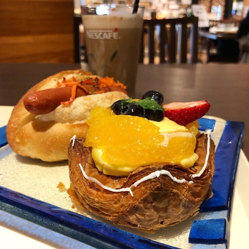 パン(京都プルミエベーカリーマーケット)