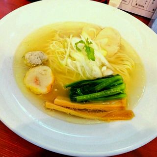 あら塩拉麺(空 （KU）)