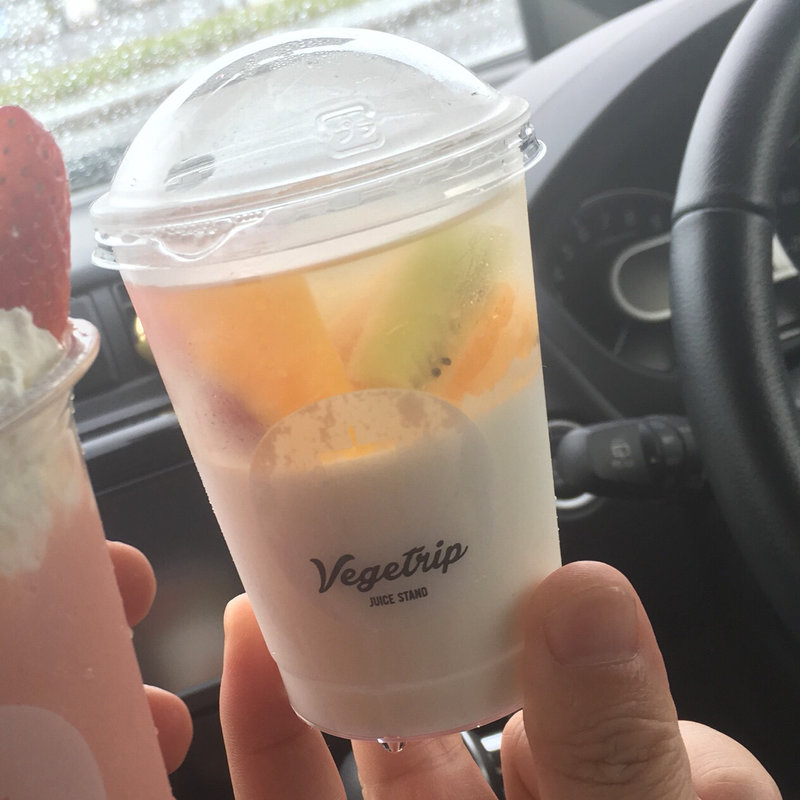 杏仁フルーツ(ベジトリップ)