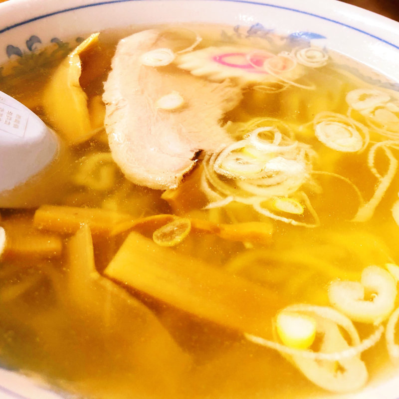 ラーメン(まるQ)